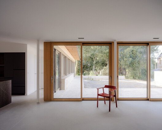Houses on Rue de Clermont / A.TM - Image 4 of 18