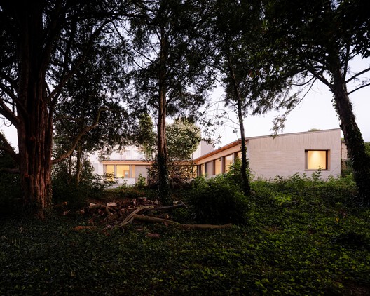 Houses on Rue de Clermont / A.TM - Exterior Photography