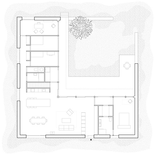 Houses on Rue de Clermont / A.TM - Image 17 of 18