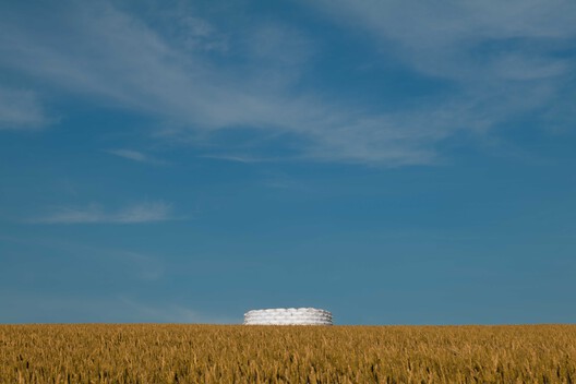 SoftPower Installation / Gregory Orekhov - Exterior Photography