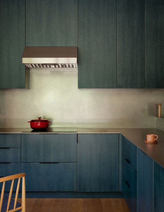 In-Kind House / GO'C - Interior Photography, Kitchen