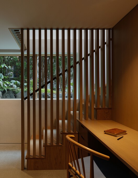 In-Kind House / GO'C - Interior Photography, Wood