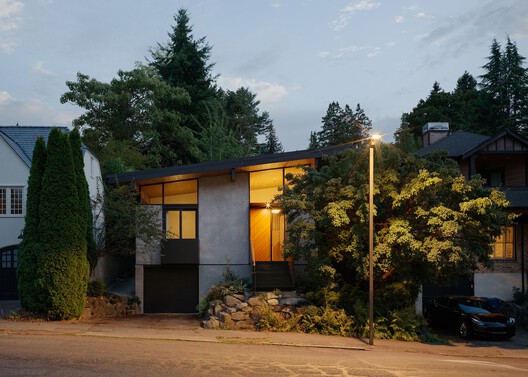 In-Kind House / GO'C - Exterior Photography