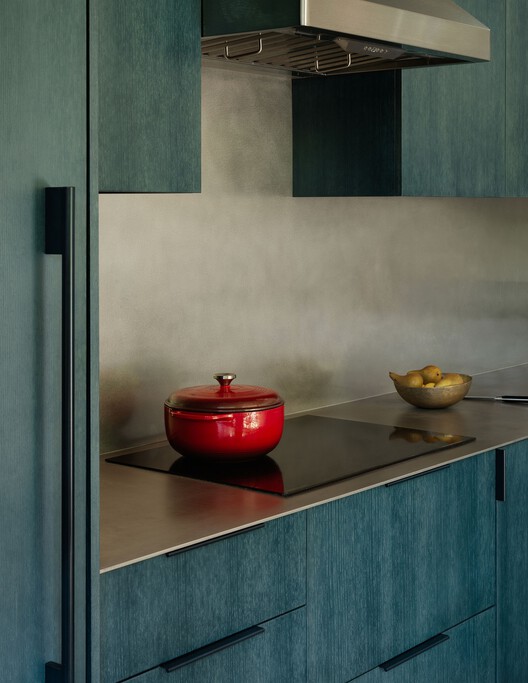 In-Kind House / GO'C - Interior Photography, Countertop