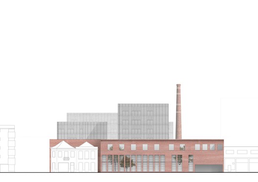 Canning Factory / OODA - Image 40 of 42
