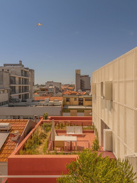 Canning Factory / OODA - Exterior Photography, Balcony