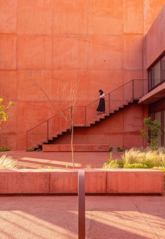 Canning Factory / OODA - Interior Photography, Stairs
