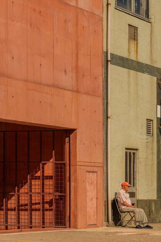 Canning Factory / OODA - Interior Photography, Wood, Concrete, Brick