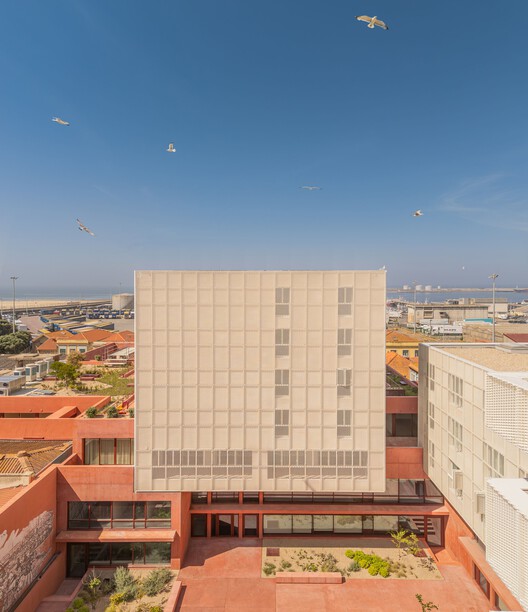 Canning Factory / OODA - Exterior Photography, Facade