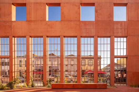 Canning Factory / OODA - Interior Photography, Facade