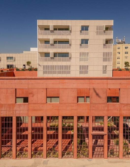 Canning Factory / OODA - Exterior Photography, Facade