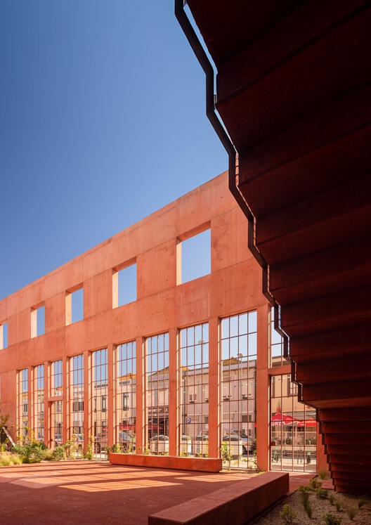 Canning Factory / OODA - Exterior Photography