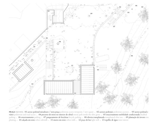 Barrancos Mortuary / Mesa Atelier - Image 28 of 32