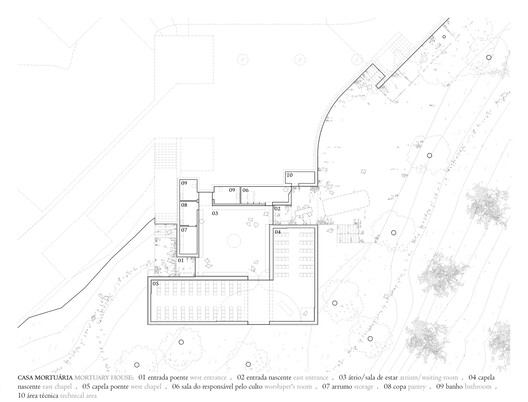 Barrancos Mortuary / Mesa Atelier - Image 29 of 32