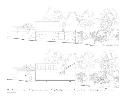 Barrancos Mortuary / Mesa Atelier - Image 30 of 32
