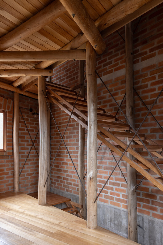 Casa en La Vicentina / Al Borde - Imagen 20 de 41