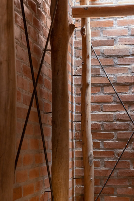 Casa en La Vicentina / Al Borde - Imagen 23 de 41