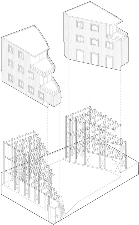 Casa en La Vicentina / Al Borde - Imagen 35 de 41