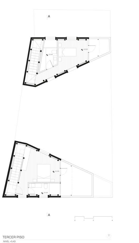 Casa en La Vicentina / Al Borde - Imagen 30 de 41