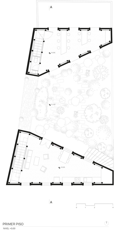 Casa en La Vicentina / Al Borde - Imagen 28 de 41