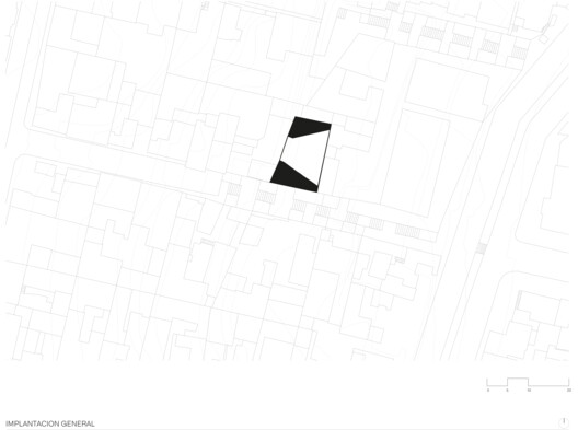 Casa en La Vicentina / Al Borde - Imagen 27 de 41