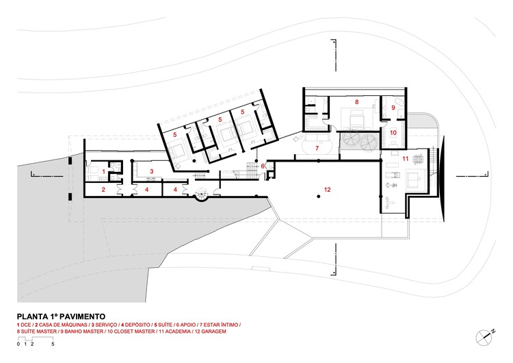 Casa de arquitectura de Lino/Tetro - Imágenes 38 de 43