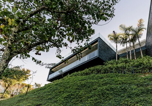 Linho House / TETRO Arquitetura - Exterior Photography, Balcony