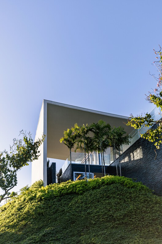 Linho House / TETRO Arquitetura - Exterior Photography, Garden