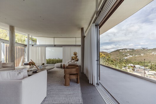 Linho House / TETRO Arquitetura - Interior Photography, Living Room