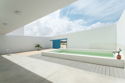 Unfolding Privacy: Centering the Home Around the Courtyard - Image 56 of 58