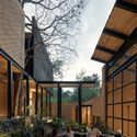 Unfolding Privacy: Centering the Home Around the Courtyard - Image 2 of 4