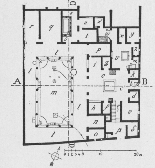 Unfolding Privacy: Centering the Home Around the Courtyard - Image 29 of 58