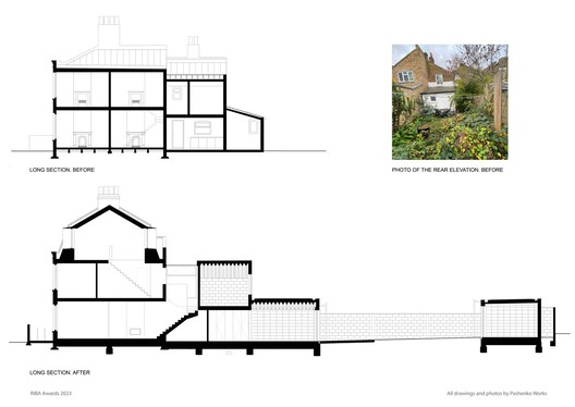 Unfolding Privacy: Centering the Home Around the Courtyard - Image 46 of 58