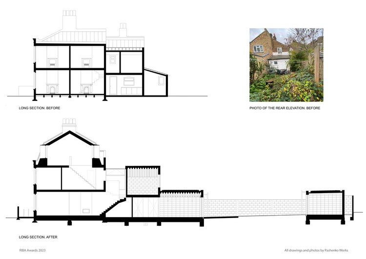 Unfolding Privacy: Centering the Home Around the Courtyard - Image 46 of 58