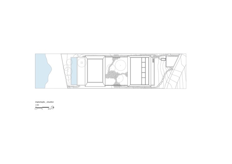 Unfolding Privacy: Centering the Home Around the Courtyard - Image 51 of 58