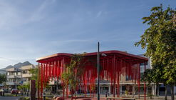 Pabellón Instantes Prolongados / LGZ Taller de Arquitectura