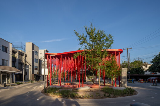 Pabellón Instantes Prolongados / LGZ Taller de Arquitectura Pabellón Instantes Prolongados / LGZ Taller de Arquitectura - Imagen 10 de 23