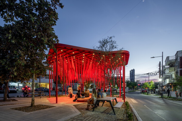 Seminario de arquitectura Long Times/LGZ - Fotografía externa