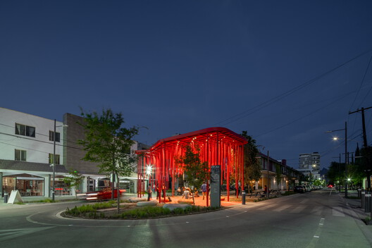 Pabellón Instantes Prolongados / LGZ Taller de Arquitectura Pabellón Instantes Prolongados / LGZ Taller de Arquitectura - Imagen 15 de 23