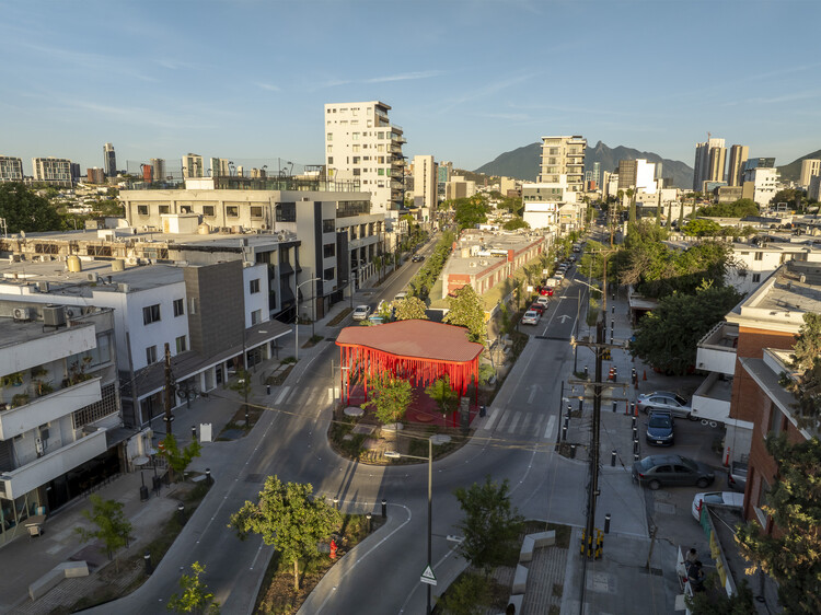 Seminario de arquitectura Long Times/LGZ - Fotografía externa