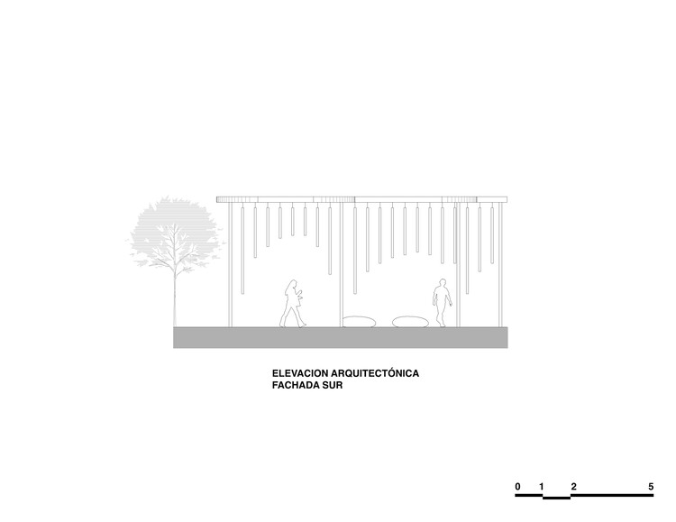 Seminario de arquitectura de tiempo largo / LGZ - Figura 22 de 23