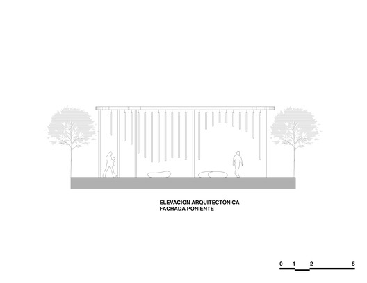 Pabellón Instantes Prolongados / LGZ Taller de Arquitectura Pabellón Instantes Prolongados / LGZ Taller de Arquitectura - Imagen 23 de 23