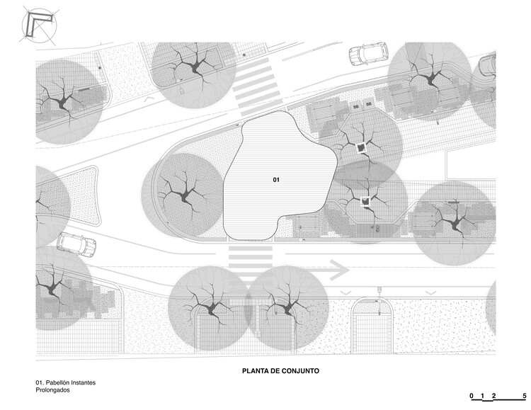 Seminario de arquitectura de Hall Instant Hall/LGZ Long Time - Imagen 20 de 23