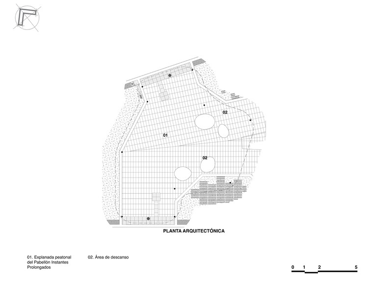 Seminario de arquitectura Instant Hall/LGZ Long Time - Imagen 21 de 23
