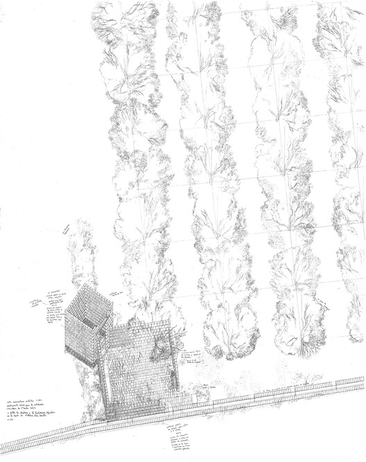 Ceramic Pavilions in the Northern Fields of Valencia / Bona fide taller - Image 16 of 29