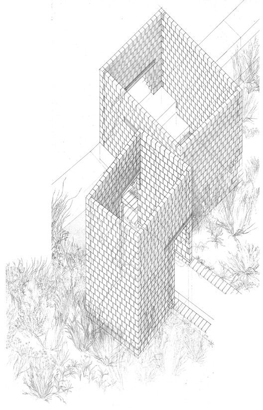 Ceramic Pavilions in the Northern Fields of Valencia / Bona fide taller - Image 20 of 29