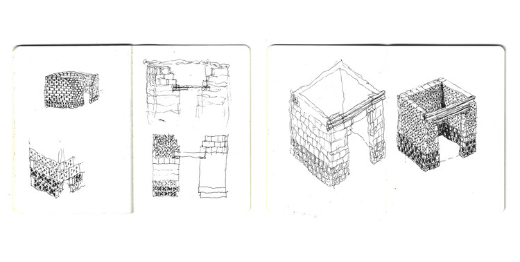 Pabellones de Cerámica en los campos del norte de Valencia / Bona fide taller - Imagen 22 de 29