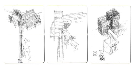 Ceramic Pavilions in the Northern Fields of Valencia / Bona fide taller - Image 23 of 29