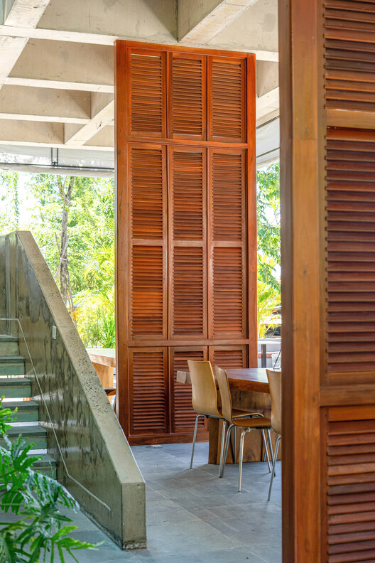 Phum Sambo Café & Eatery / Khoan + Partners - Image 16 of 21