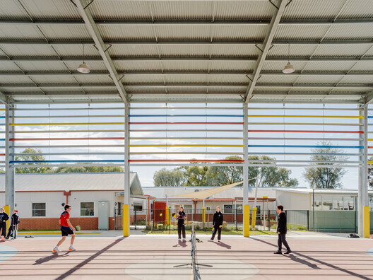 Swan Hill Specialist School / WHDA - Interior Photography